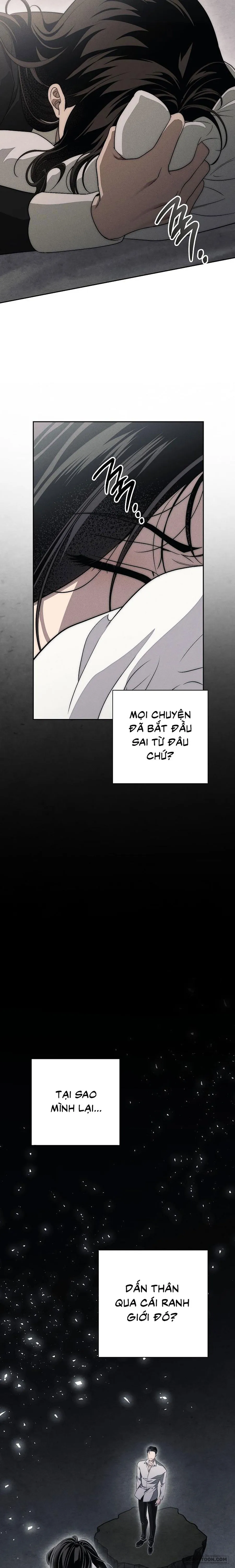Mộ Thiên Nga - Chap 37 - Trang 19