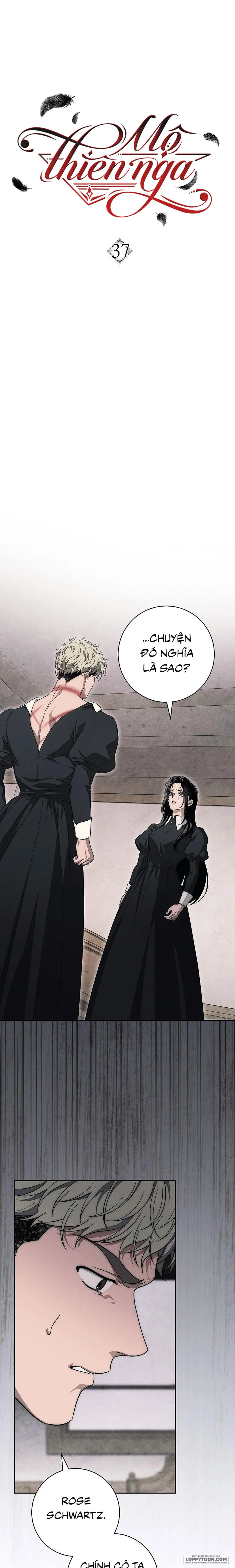 Mộ Thiên Nga - Chap 37 - Trang 3