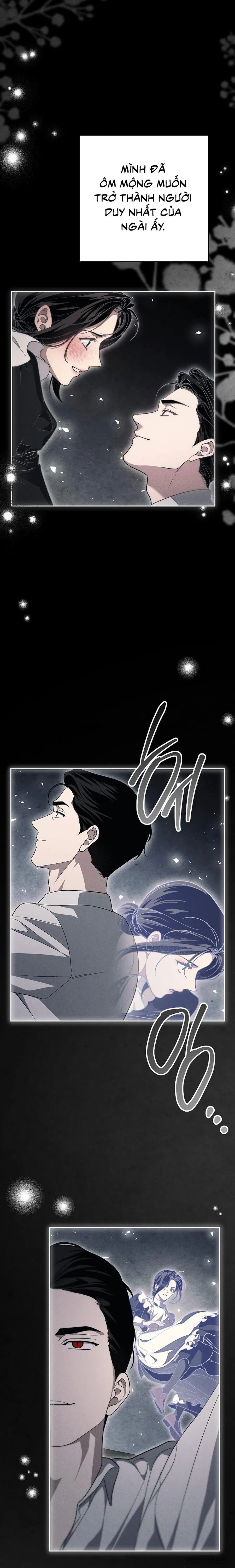 Mộ Thiên Nga - Chap 37 - Trang 22