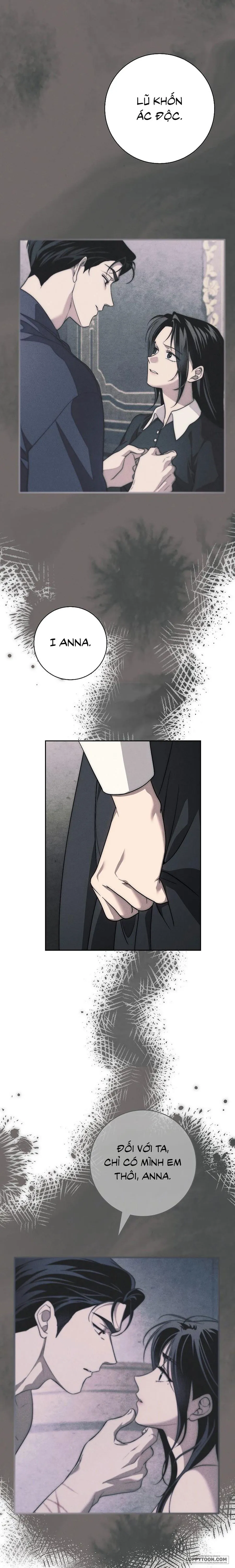 Mộ Thiên Nga - Chap 37 - Trang 10