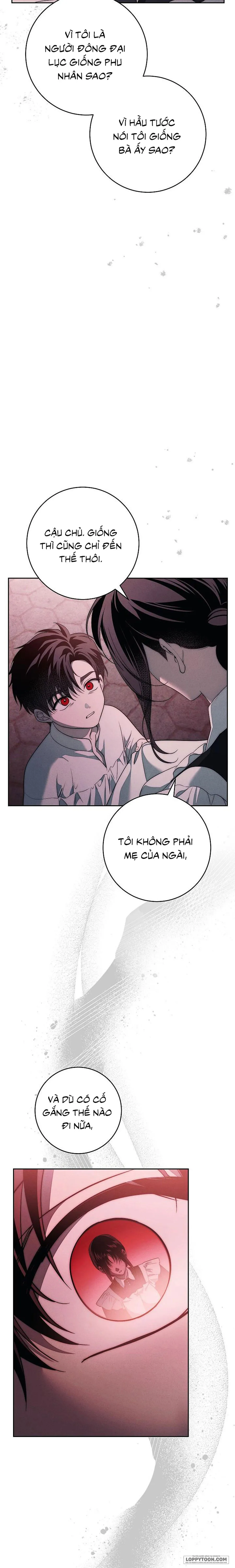Mộ Thiên Nga - Chap 38 - Trang 13