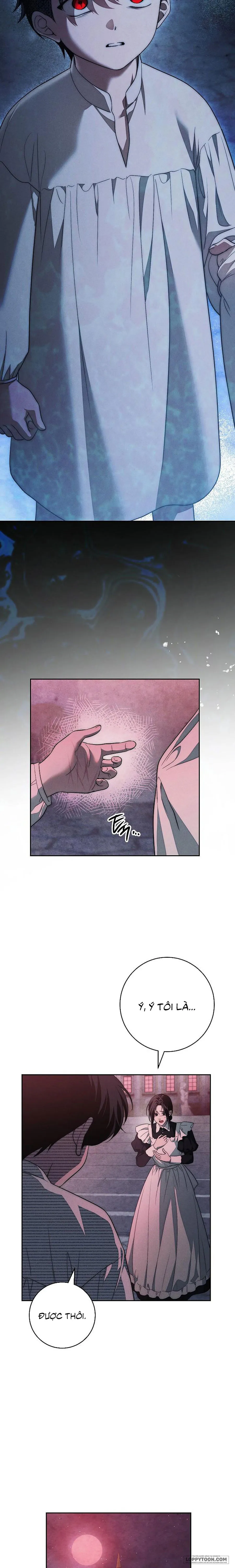 Mộ Thiên Nga - Chap 38 - Trang 15