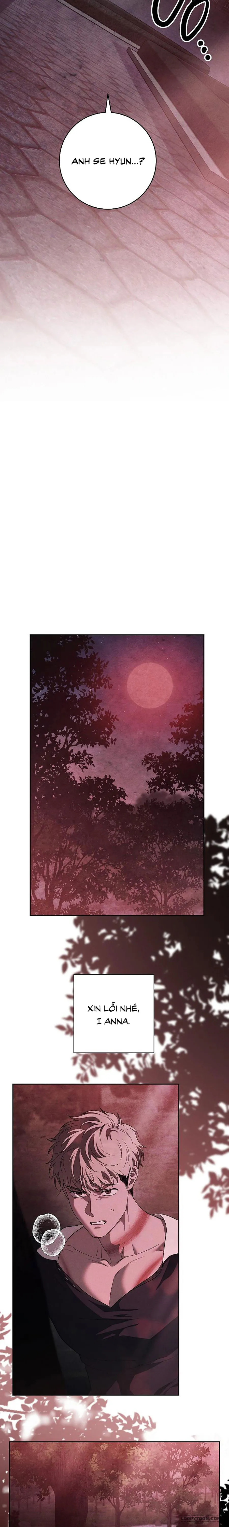Mộ Thiên Nga - Chap 38 - Trang 22