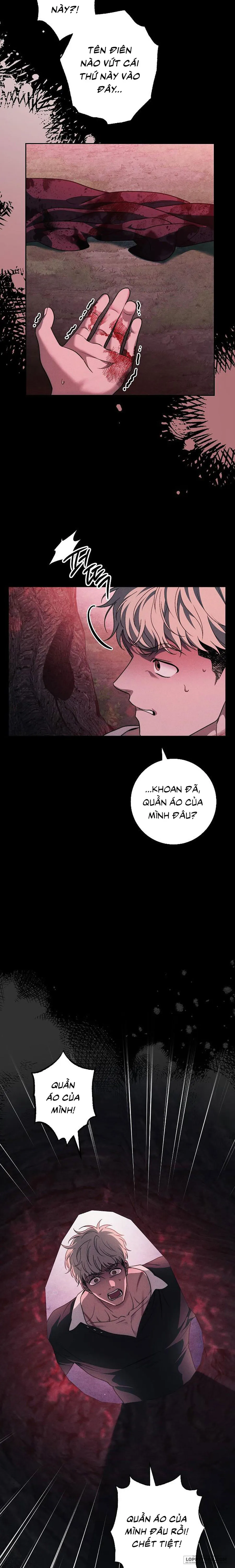 Mộ Thiên Nga - Chap 38 - Trang 26