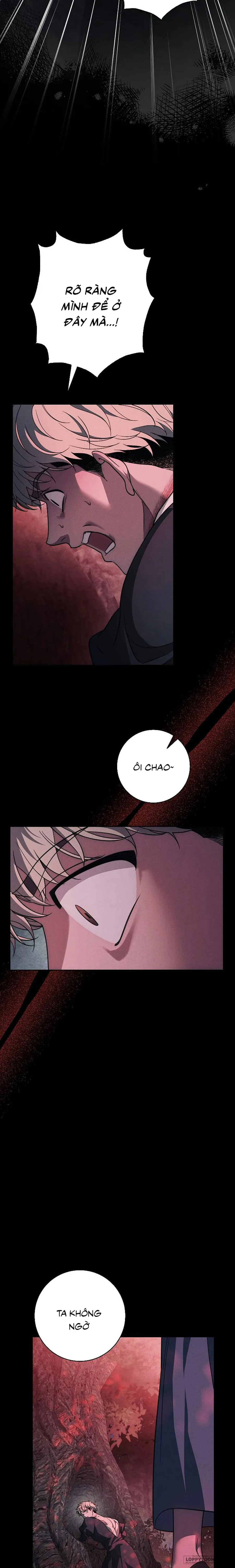 Mộ Thiên Nga - Chap 38 - Trang 27