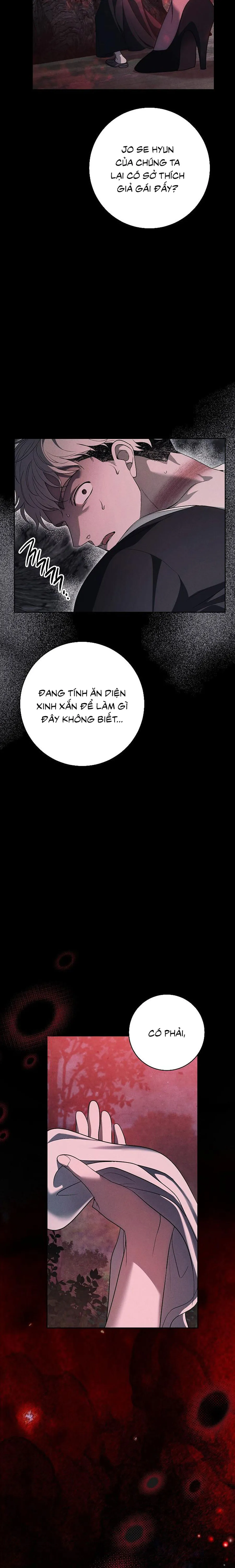 Mộ Thiên Nga - Chap 38 - Trang 28