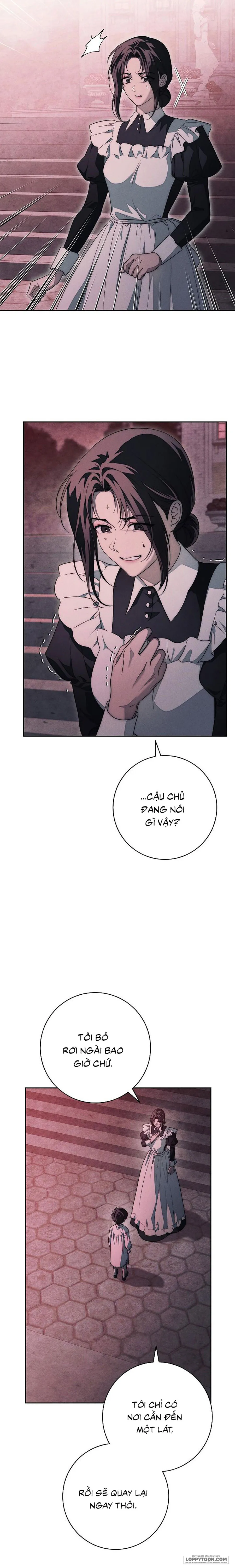 Mộ Thiên Nga - Chap 38 - Trang 6