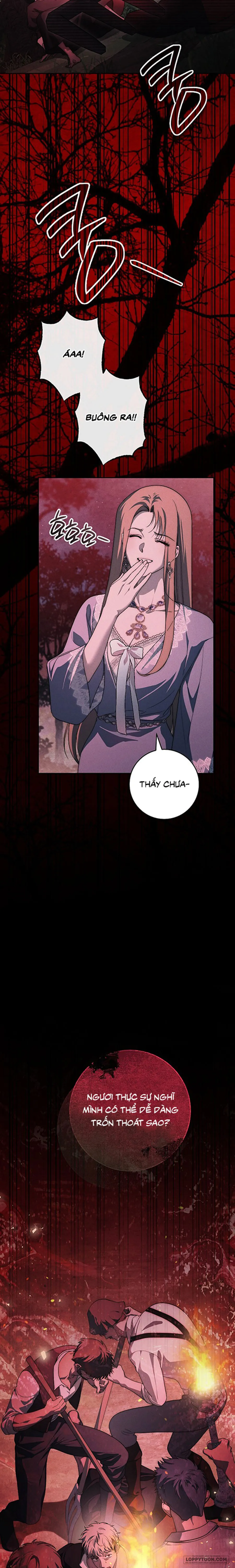 Mộ Thiên Nga - Chap 39 - Trang 11