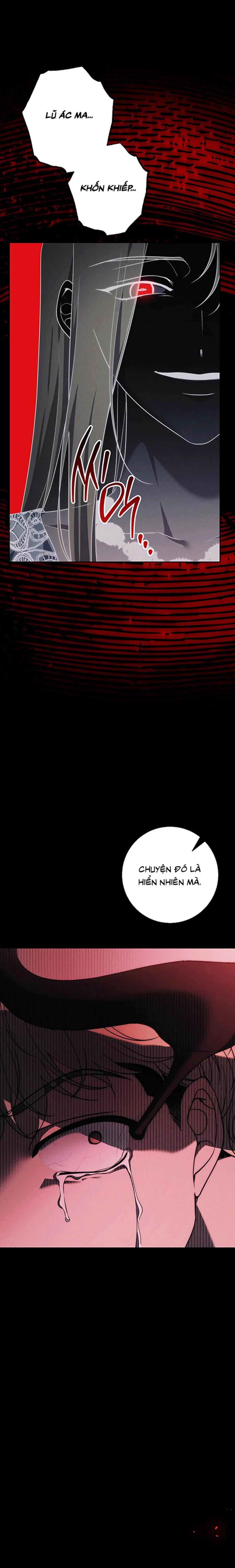 Mộ Thiên Nga - Chap 39 - Trang 13