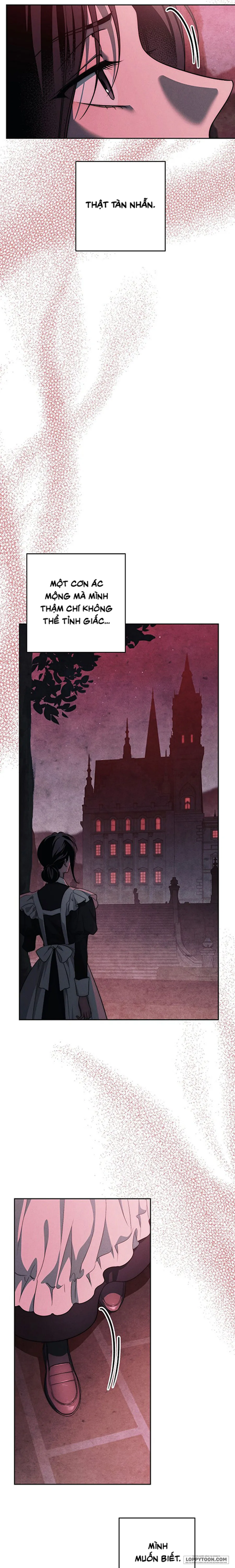 Mộ Thiên Nga - Chap 39 - Trang 16