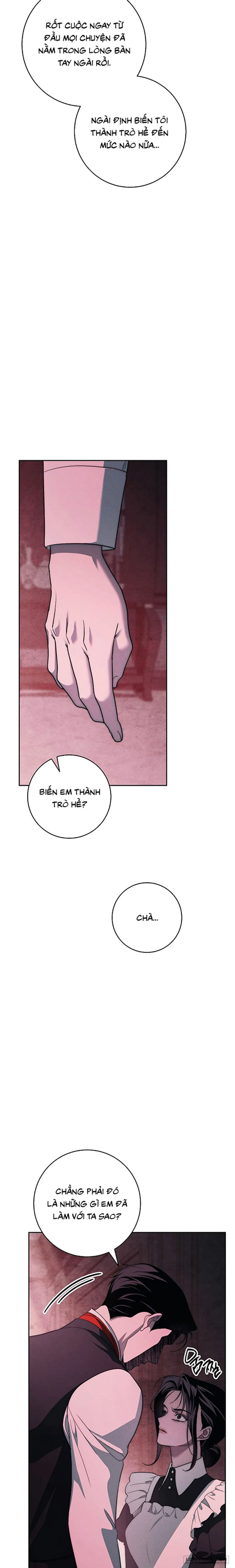 Mộ Thiên Nga - Chap 39 - Trang 26