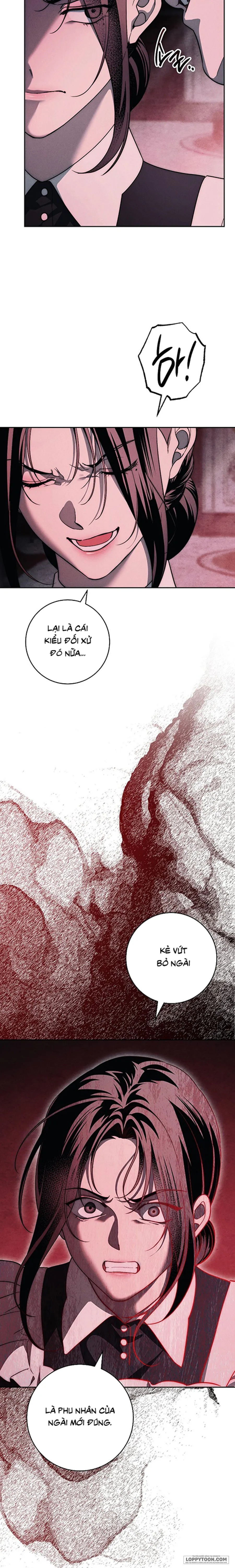 Mộ Thiên Nga - Chap 39 - Trang 28