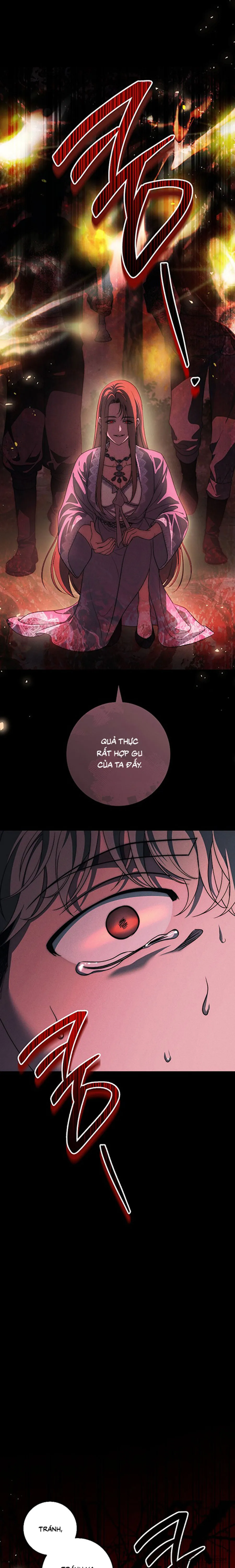 Mộ Thiên Nga - Chap 39 - Trang 9