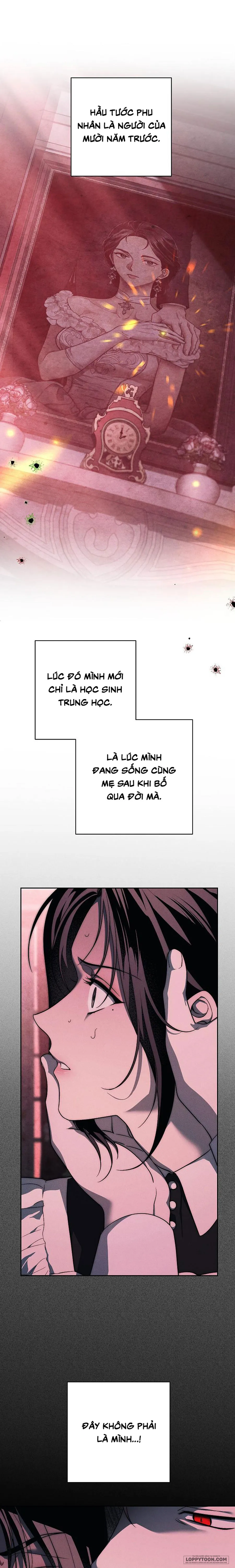 Mộ Thiên Nga - Chap 40 - Trang 2