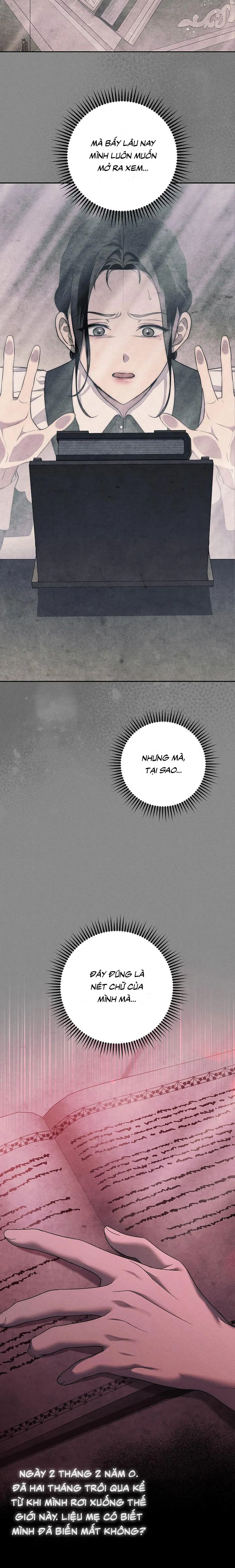 Mộ Thiên Nga - Chap 40 - Trang 13