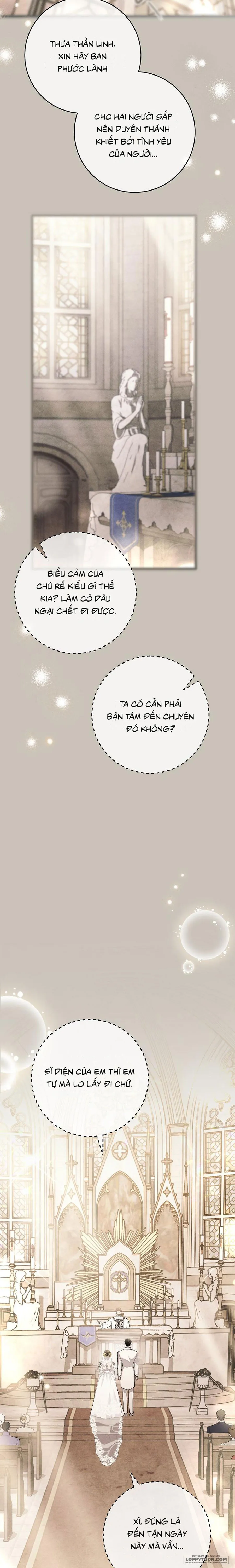 Mộ Thiên Nga - Chap 40 - Trang 15