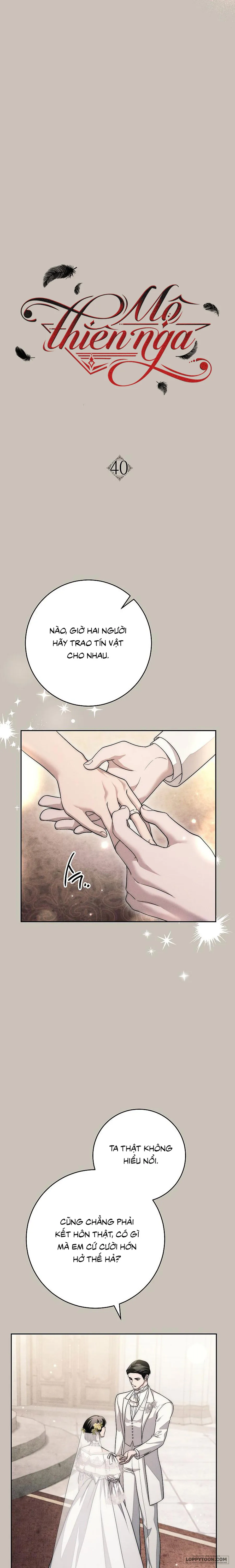 Mộ Thiên Nga - Chap 40 - Trang 17