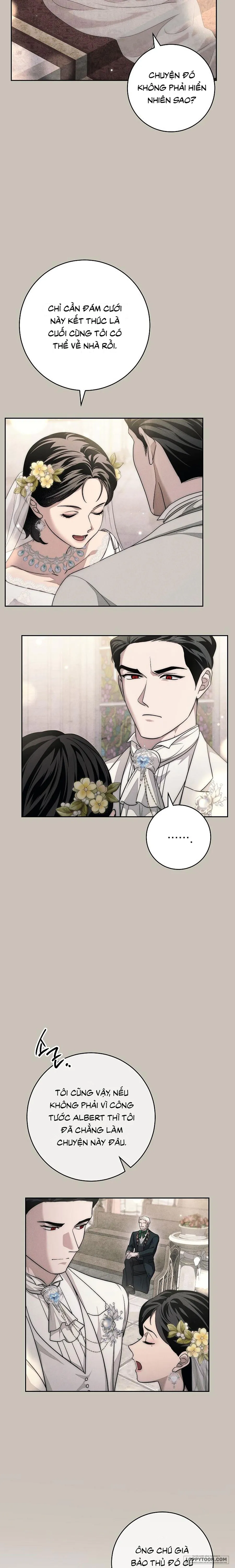 Mộ Thiên Nga - Chap 40 - Trang 19