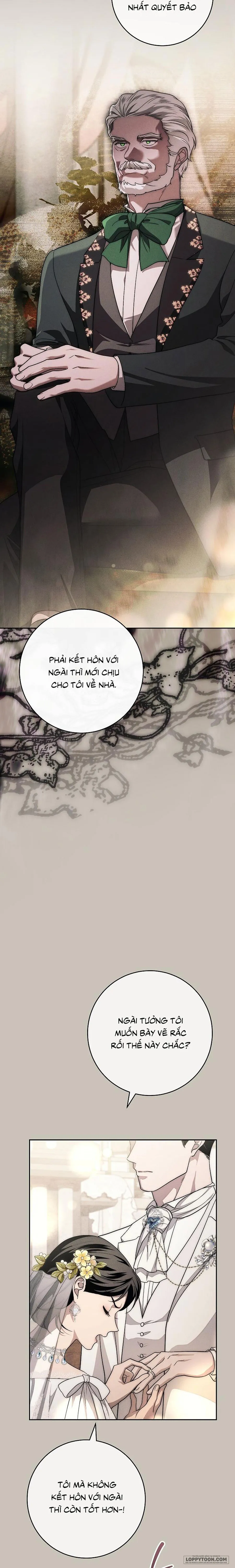 Mộ Thiên Nga - Chap 40 - Trang 20
