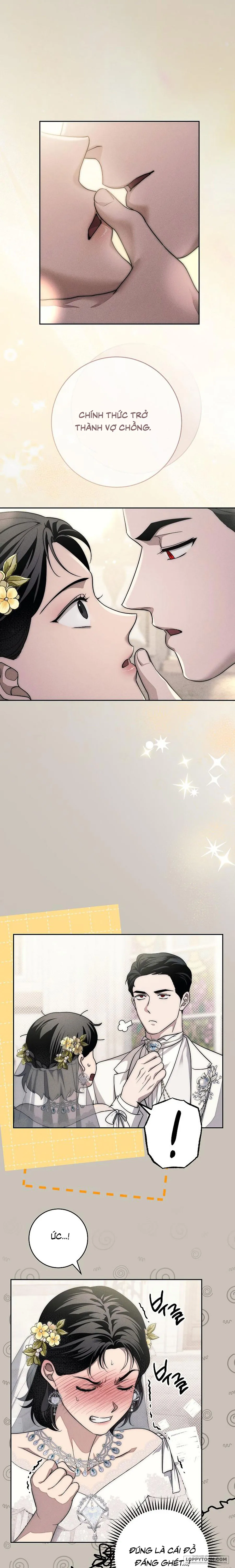 Mộ Thiên Nga - Chap 40 - Trang 22