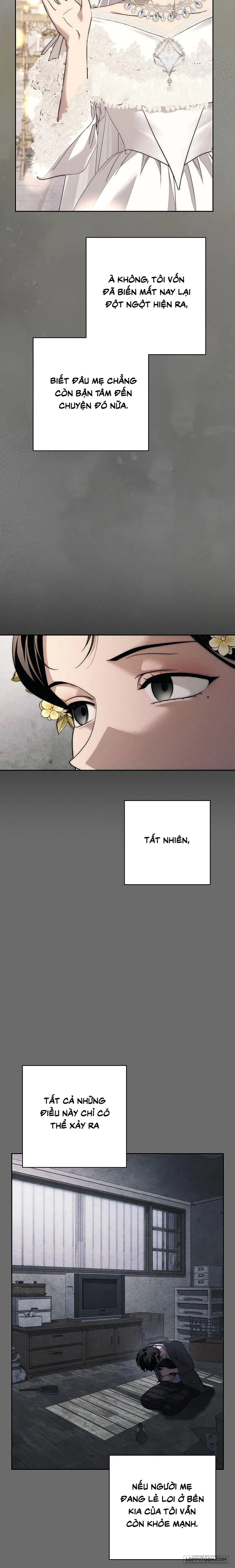 Mộ Thiên Nga - Chap 40 - Trang 25