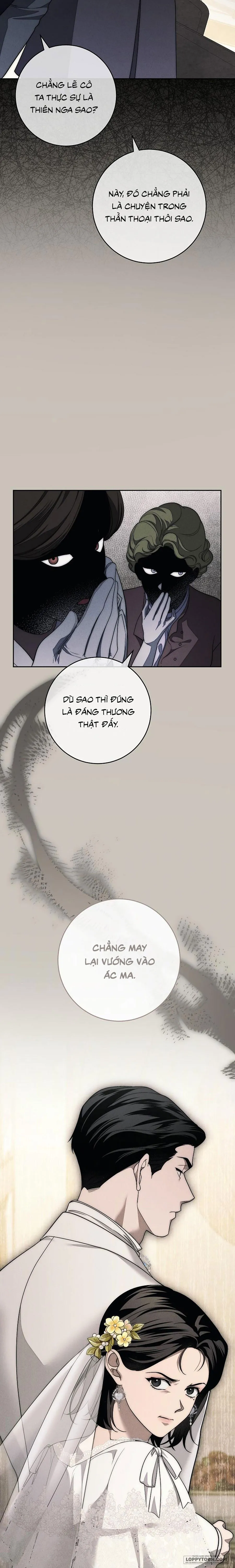 Mộ Thiên Nga - Chap 40 - Trang 27