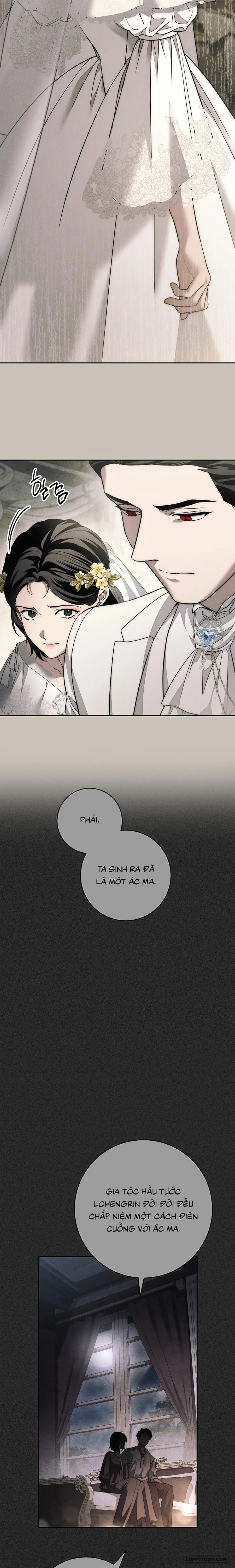 Mộ Thiên Nga - Chap 40 - Trang 28