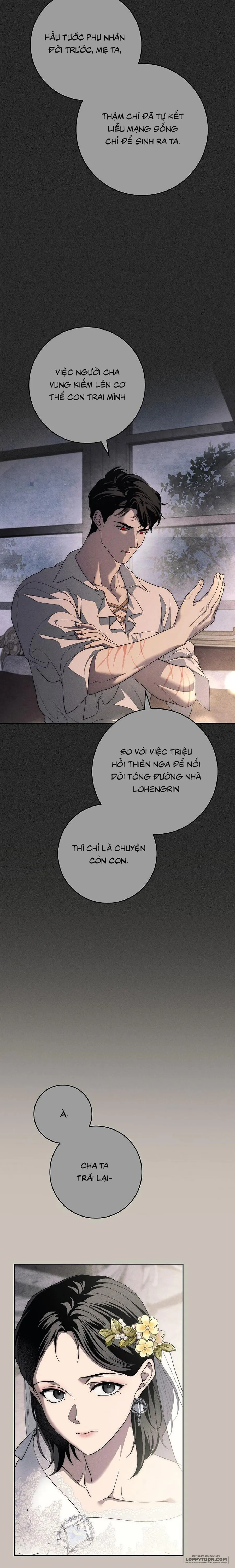 Mộ Thiên Nga - Chap 40 - Trang 29