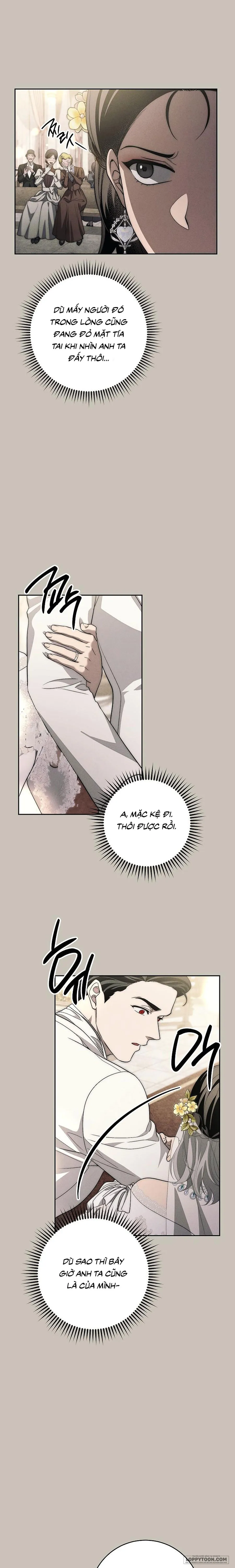 Mộ Thiên Nga - Chap 40 - Trang 32