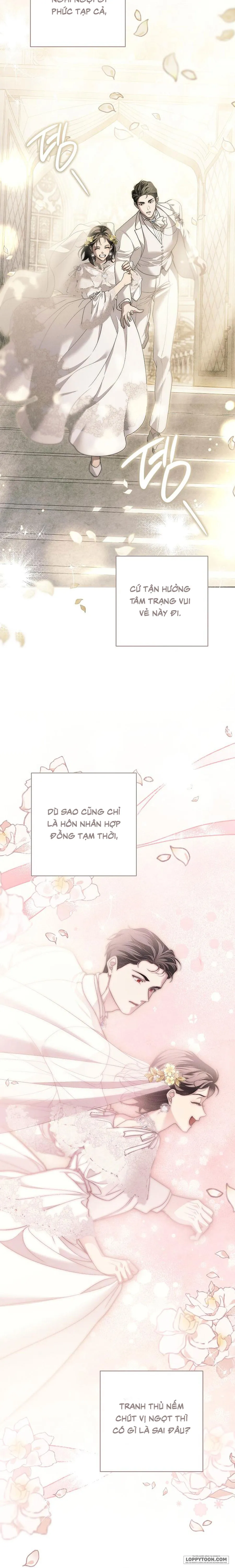 Mộ Thiên Nga - Chap 40 - Trang 34