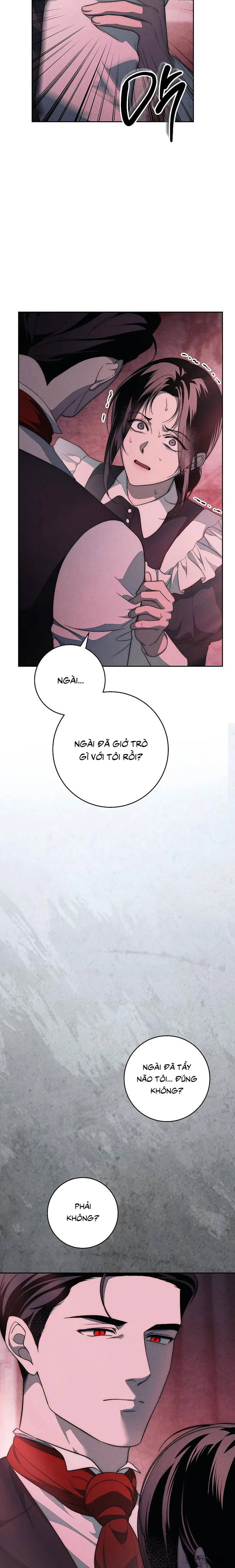 Mộ Thiên Nga - Chap 40 - Trang 5
