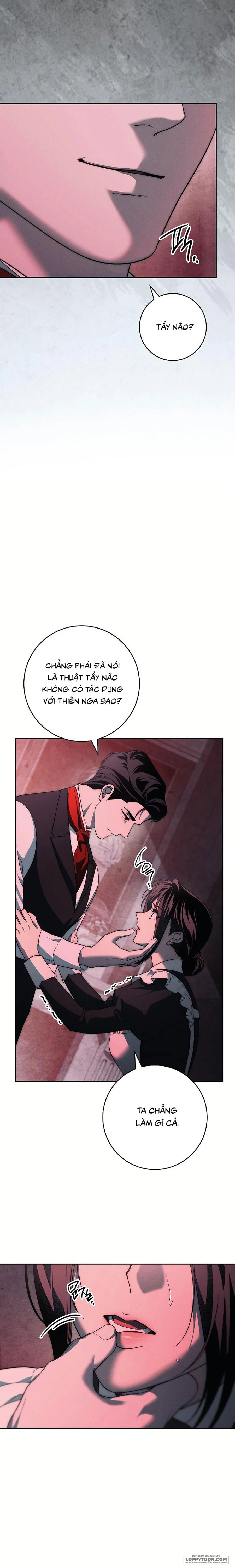 Mộ Thiên Nga - Chap 40 - Trang 7