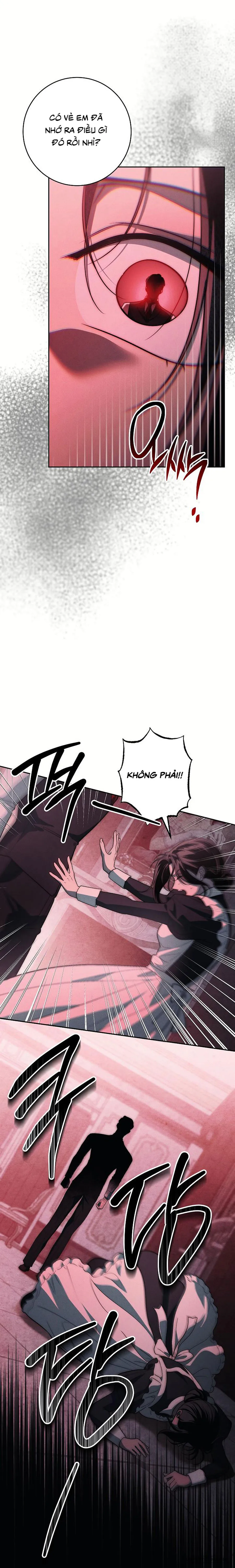 Mộ Thiên Nga - Chap 40 - Trang 8