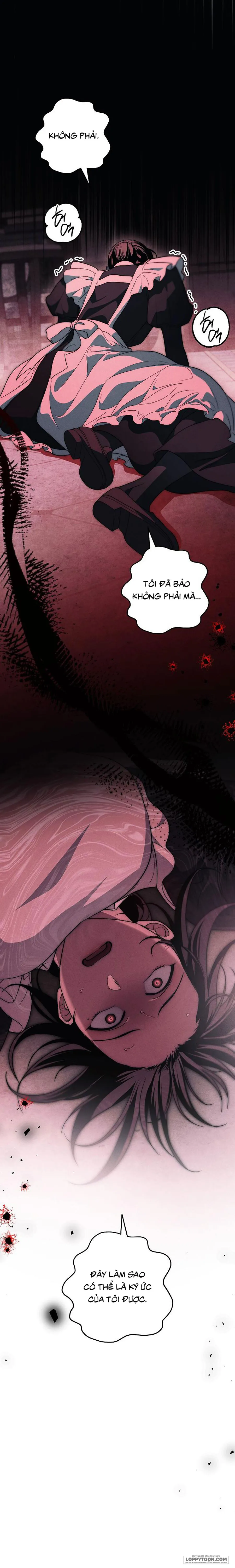 Mộ Thiên Nga - Chap 40 - Trang 9