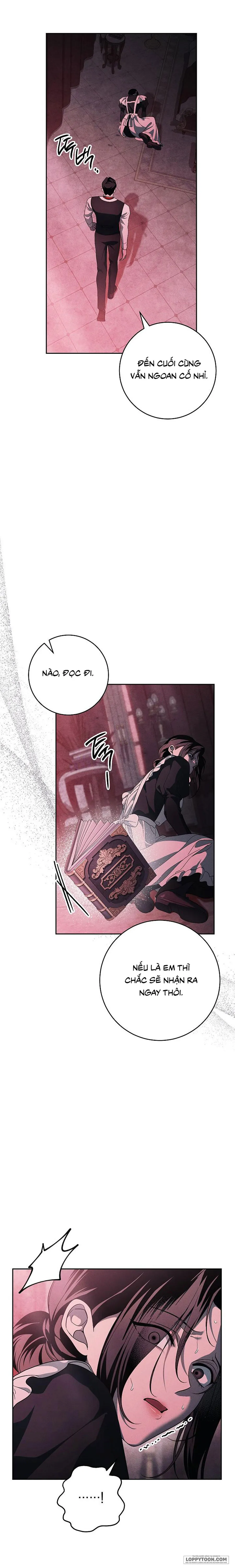 Mộ Thiên Nga - Chap 40 - Trang 10