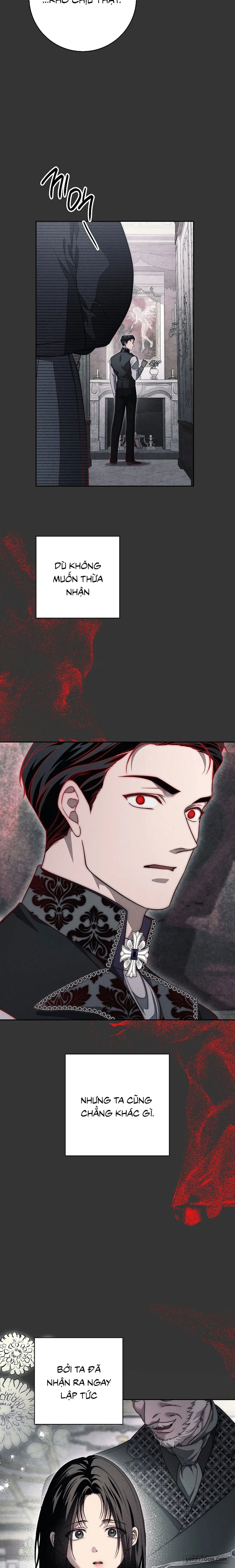 Mộ Thiên Nga - Chap 41 - Trang 14