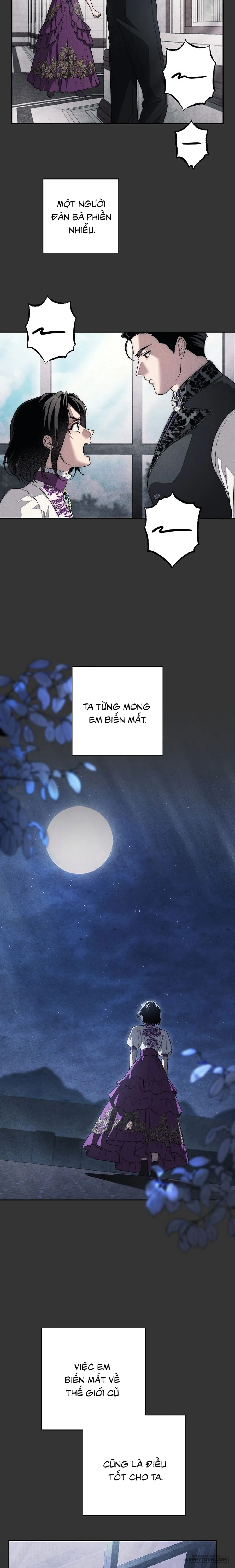 Mộ Thiên Nga - Chap 41 - Trang 16