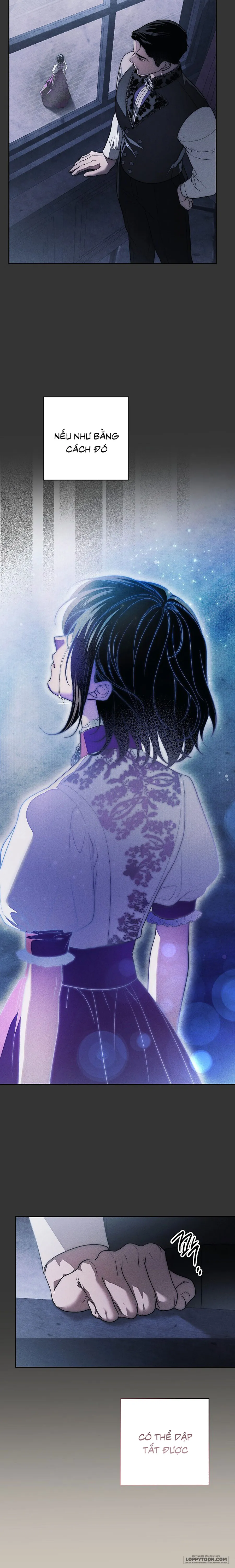 Mộ Thiên Nga - Chap 41 - Trang 17