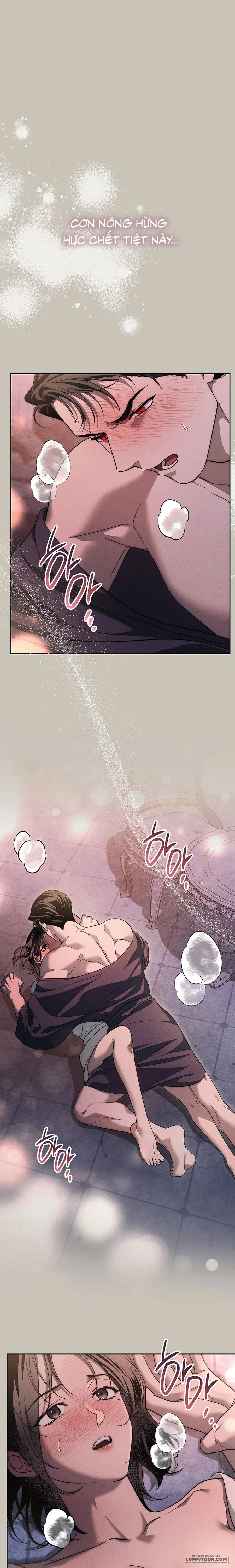 Mộ Thiên Nga - Chap 41 - Trang 18