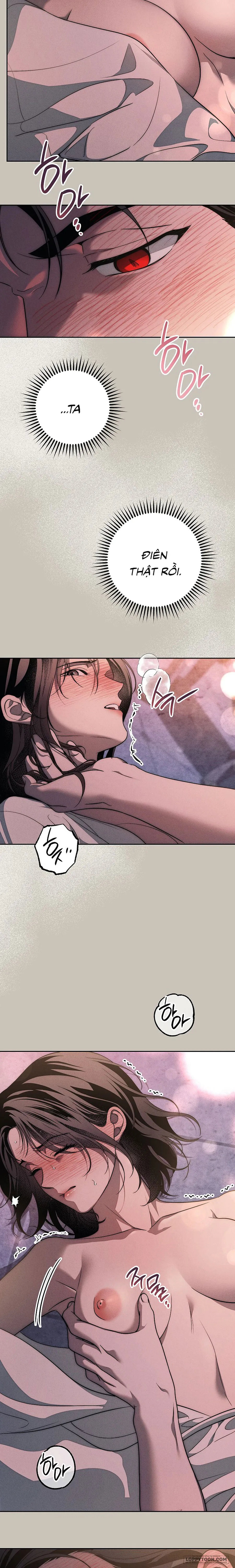Mộ Thiên Nga - Chap 41 - Trang 19