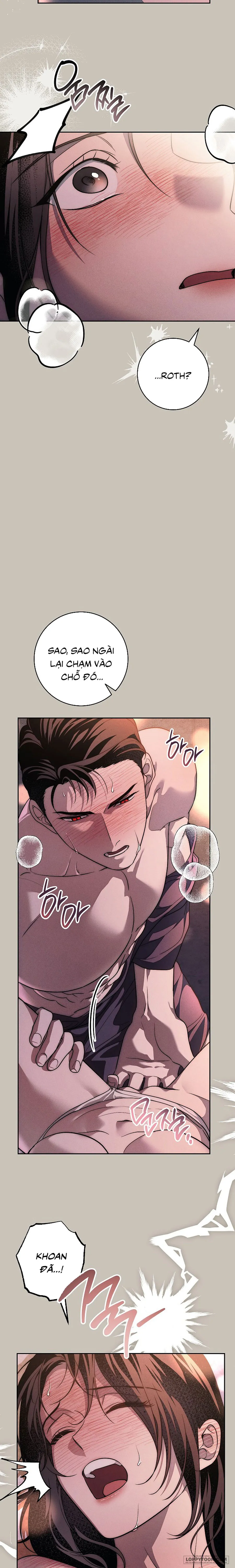 Mộ Thiên Nga - Chap 41 - Trang 21