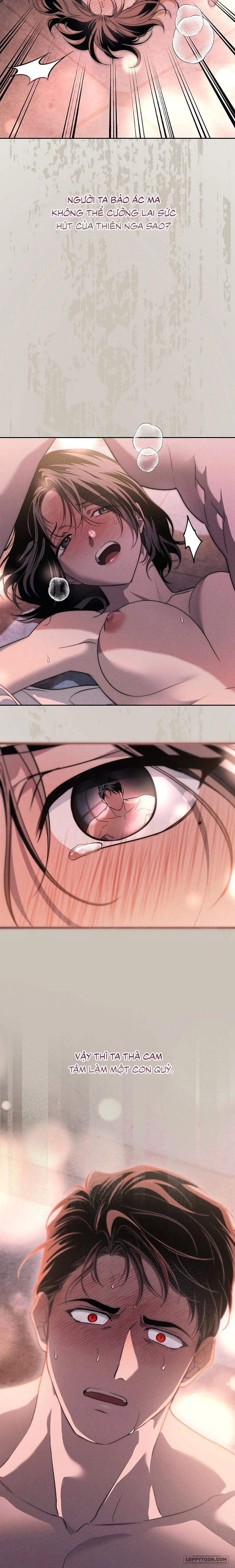 Mộ Thiên Nga - Chap 41 - Trang 28