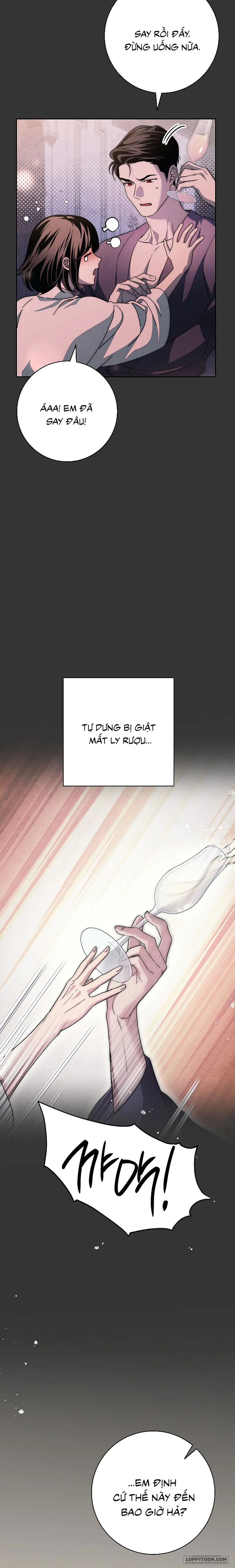 Mộ Thiên Nga - Chap 41 - Trang 4