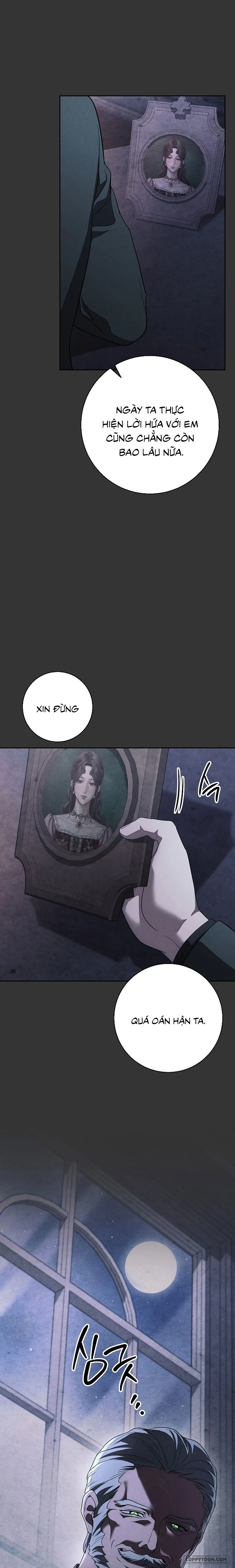 Mộ Thiên Nga - Chap 41 - Trang 34