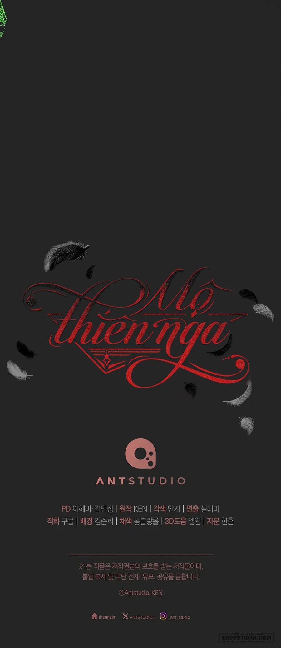 Mộ Thiên Nga - Chap 41 - Trang 36
