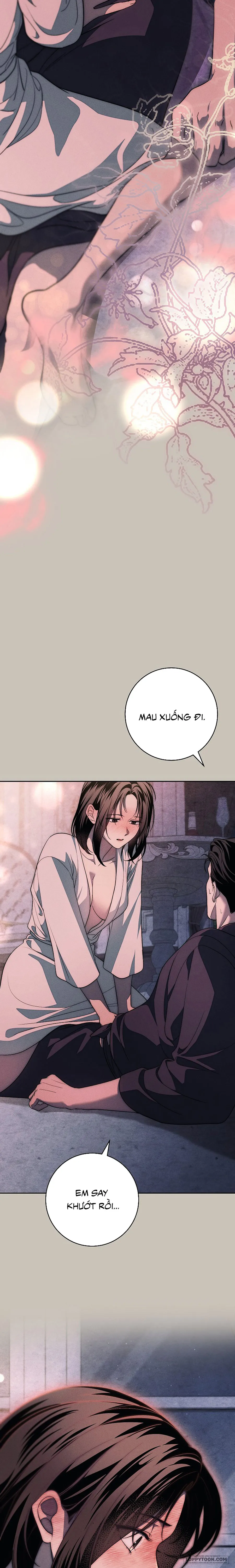 Mộ Thiên Nga - Chap 41 - Trang 6