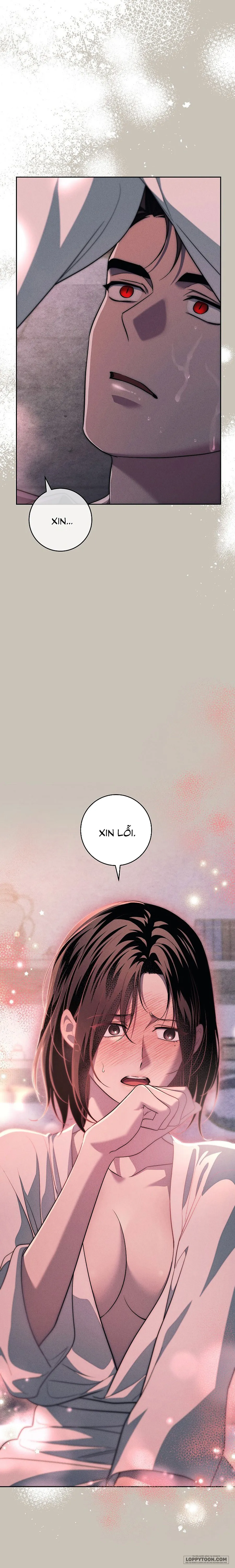 Mộ Thiên Nga - Chap 41 - Trang 9