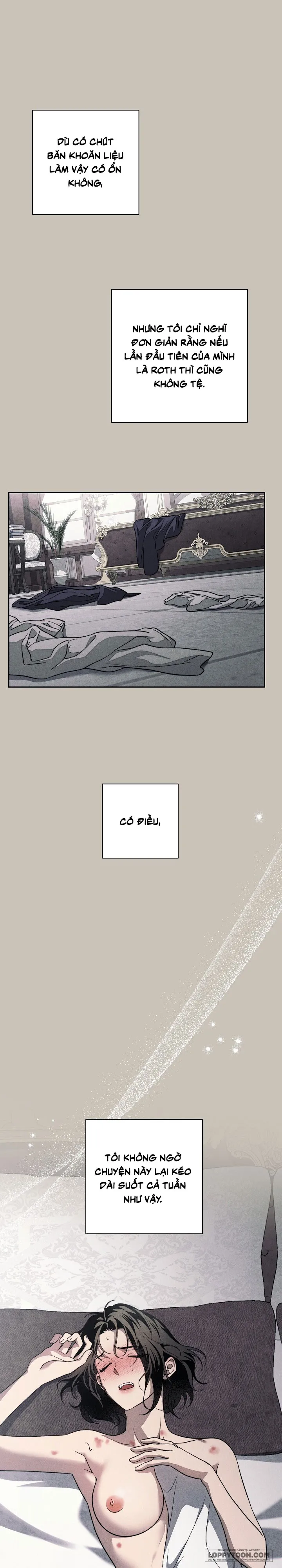 Mộ Thiên Nga - Chap 42 - Trang 2