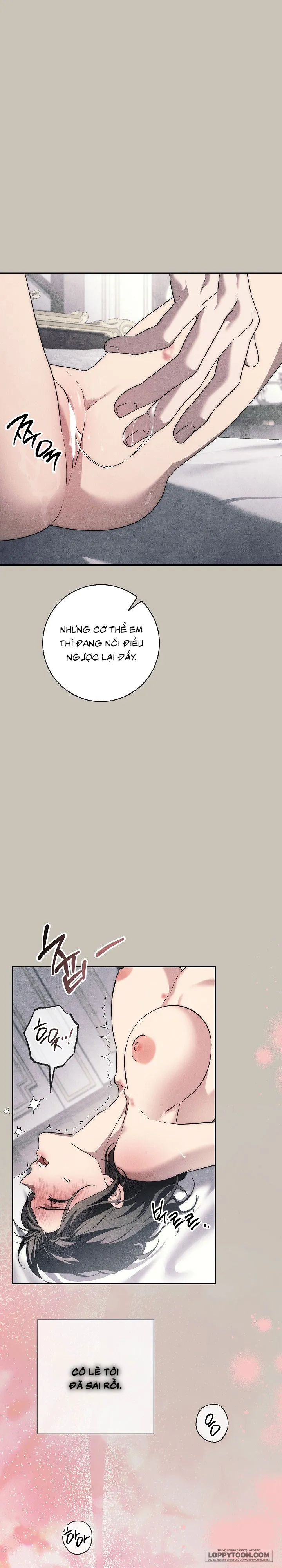Mộ Thiên Nga - Chap 42 - Trang 14