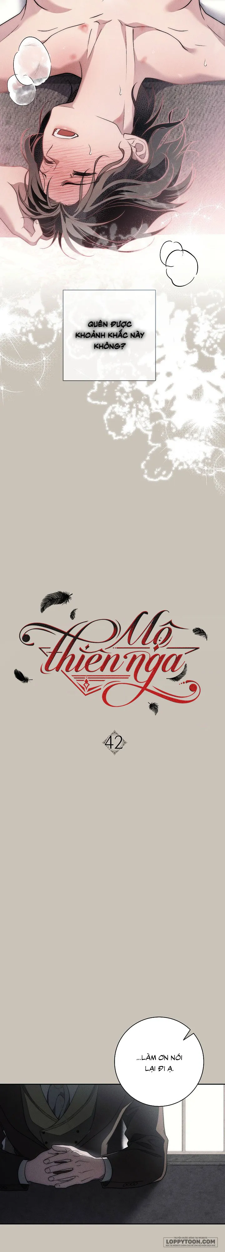 Mộ Thiên Nga - Chap 42 - Trang 17